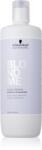 Schwarzkopf Blondme Bond Repair Purple Shampoo лилав шампоан за руса коса 1000ml