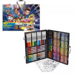 Crayola Crayola: Mancs őrjárat rajzkészlet - 128 db-os (04-1184) - aqua