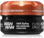 Nish Man M7 стилизираща паста За коса 100ml