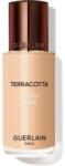 Guerlain Terracotta Le Teint Glow течен озаряващ фон дьо тен за естествен вид цвят 2W Warm 35ml