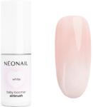 NEONAIL Baby Boomer Airbrush цветна пудра за нокти цвят White 5 гр