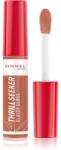 Rimmel Thrill Seeker Glassy Gloss блясък за устни за по-голям обем цвят 650 Sweet Frosting 10ml