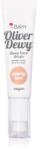 theBalm Oliver Dewy Face Drops течен хайлайтър цвят Peachy Keen 28ml