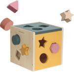 Petite&Mars Wood of Mars Gravity играчка сортер от дърво 12 m+