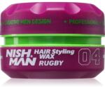 Nish Man Rugby стилизиращ восък 150ml