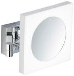 Kronenbach Universal oglindă cosmetică 20x20 cm pătrate cu iluminare crom 29.475. 255.0004 (294752550004)