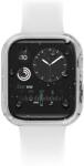 UNIQ Nautic Apple Watch Series 7/8/9 45mm átlátszó/dave clear tok
