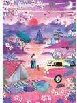 Pieces & Peace Pieces & Peace 500 db-os puzzle - Escapade Printaniére (0179) (0179)