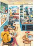 Pieces & Peace Pieces & Peace 1000 db-os puzzle - Café de Londres (0191) (0191)