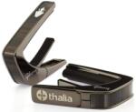 Thalia Gibson Holly Black Chrome