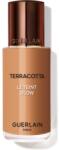 Guerlain Terracotta Le Teint Glow течен озаряващ фон дьо тен за естествен вид цвят 6W Warm 35ml