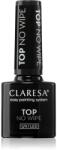 Claresa UV/LED Top No Wipe fényvédő fedő zselés lakk 5 g