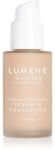 Lumene Invisible Illumination Vegan Collagen Serum in Foundation könnyű alapozó tápláló hatással SPF 30 1.5 30 ml