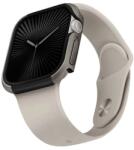 UNIQ tok Valencia Apple Watch Series 46mm ezüst/titán ezüst tok