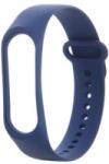 gigapack Xiaomi MI Band 4 szilikon pótszíj sötétkék (GP-138840) (GP-138840)