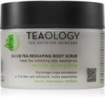Teaology Green Tea Reshaping Body Scrub изглаждащ пилинг за тяло 380 гр