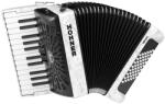 Hohner tangóharmonika, Bravo II 48, fehér