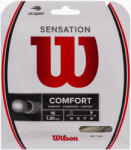 Wilson Sensation 16 fehér WRZ941000+ Tenisz húr Wilson Sensation 16 fehér WRZ941000+