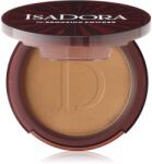 IsaDora The Bronzing Powder бронзираща пудра цвят 46 Golden Tan 10 гр