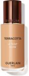 Guerlain Terracotta Le Teint Glow течен озаряващ фон дьо тен за естествен вид цвят 4W Warm 35ml