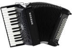 Hohner tangóharmonika, Bravo I 49F, fekete