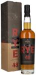  SLYRS Bavarian RYE Whisky Forty Eight 0, 7l 48%