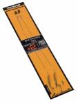 Gamakatsu Carlige legate Gamakatsu Pole Position Snowman nr. 2 18cm 2buc (GK.8541.302)