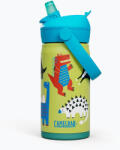 CamelBak Thrive Flip Straw Kids hőszigetelt SST termikus palack 350 ml dino jam