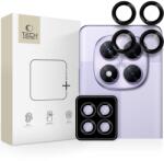 Tech-Protect Tech Protect Camring Pro+ kamera védő Xiaomi Redmi Note 14 Pro 5G / Poco X7 5G Fekete