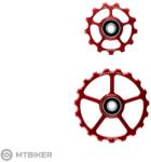 CeramicSpeed Túlméretes váltótárcsák, 13/19T, piros (standard)