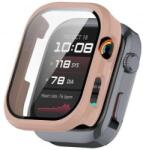 gigapack Huawei Watch D2 műanyag rózsaszín védőkeret és kijelzővédő üveg (GP-164085)