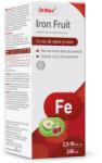 Dr. Max Sirop Iron Fruit, 245ml