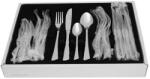 Kinghoff Set tacâmuri Kinghoff KH 1512, 24 piese, Pentru 6 persoane, Oțel inoxidabil, Argint (KH 1512) Tacam