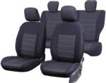 Umbrella Set Huse Scaun Umbrella Pentru Skoda Octavia Ii 2004-2009 (bancheta Fractionata) Tip 2 Cu Tetiere Spate In Forma De L