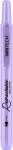 Writech Textmarker retractabil Writech Pastel liliac W-805S/12-9