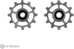 CeramicSpeed Pulley Wheels váltótárcsák, Campagnolo, 12s NW, Titanium (Coated)