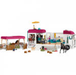 Schleich Horse Club lószállító, játék jármű (42619) (42619)