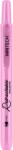 Writech Textmarker retractabil Writech Pastel roz W-805S/12-10