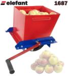 Elefant tools Мелачка за плодове и зеленчуци ръчна Koza-Nova Mini, 6 л, метален корпус (UNI-010449)