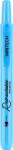 Writech Textmarker retractabil Writech Pastel albastru sky W-805S/12-7