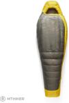 Sea to Summit Spark Down -18 °C regular hálózsák, 185 cm, beluga black
