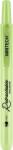Writech Textmarker retractabil Writech Pastel lime W-805S/12-8