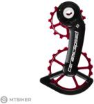 CeramicSpeed OSPW váltókar SRAM RIVAL AXS, piros (standard)