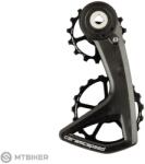CeramicSpeed OSPW RS 5 küllős váltókar, SRAM Red/Force AXS, kék (RS 5-spoke with engraving)