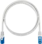 NIKOMAX Patch kábel UTP CAT6 LSOH, Essential Series, 20m, fehér (NMC-PC4UE55B-ES-200-C-WT) - bevachip