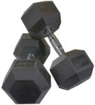 Zoco Body Fit 2 db-os súlyzókészlet (2x22, 5 kg), Zoco Body Fit YL002, összsúly 45 kg, fekete (ZCB-YL002-45)