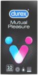 Durex Mutual Pleasure Prezervative 10 buc (04112210000)