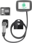 Wallbox Commander 2 22kW, fekete, 7m Type 2 elektromos autó fali töltő