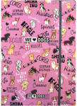 Lizzy Card Mapa cu elastic A4 Lizzy Card - We love dogs (21875201)