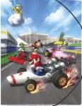 Jacob Mapa cu elastic Jacob- Super Mario, Mariocart, A4 (SU4282504)